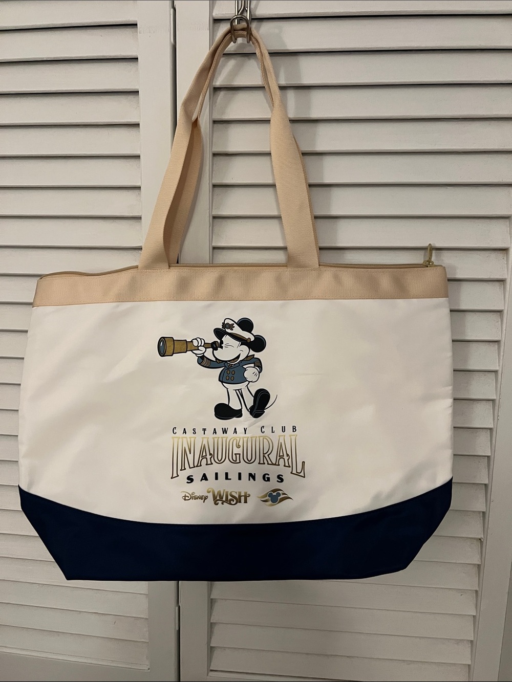 Disney Wish + Castaway Club + Inaugural
Sailings + Captain Mickey Disney cruise